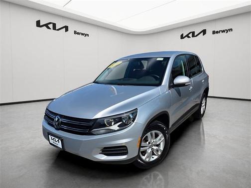 2014 Volkswagen Tiguan Auto S