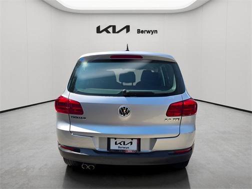 2014 Volkswagen Tiguan Auto S