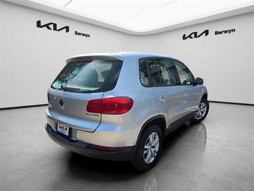 2014 Volkswagen Tiguan Auto S