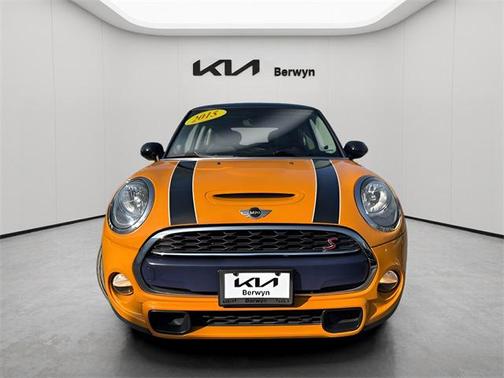 2015 MINI Hardtop Cooper S