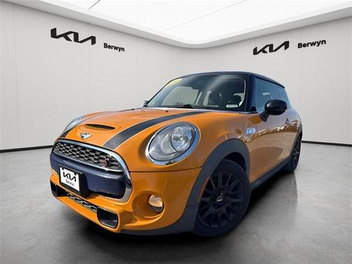 2015 MINI Hardtop Cooper S