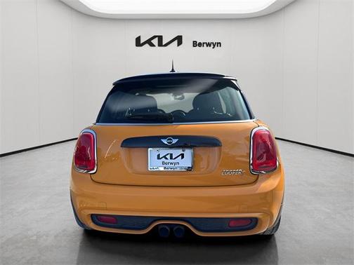 2015 MINI Hardtop Cooper S