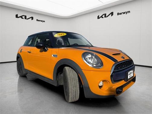 2015 MINI Hardtop Cooper S