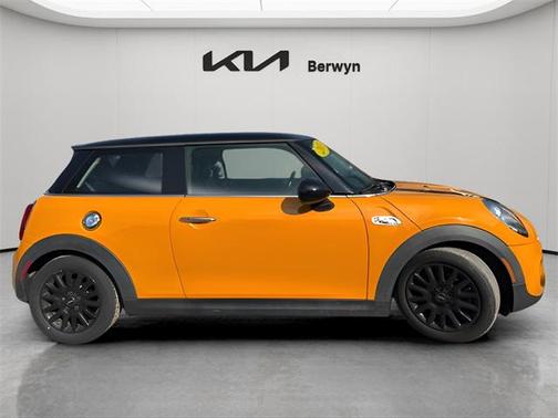 2015 MINI Hardtop Cooper S