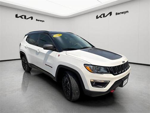 2019 Jeep Compass Trailhawk