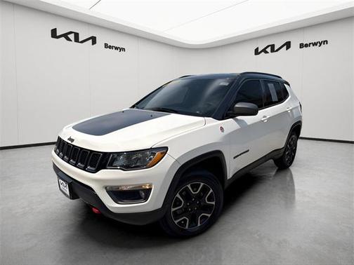 2019 Jeep Compass Trailhawk