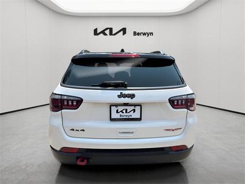 2019 Jeep Compass Trailhawk