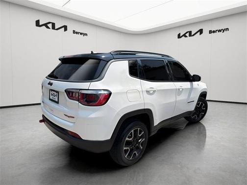 2019 Jeep Compass Trailhawk