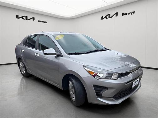2022 Kia Rio S