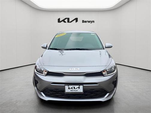 2022 Kia Rio S
