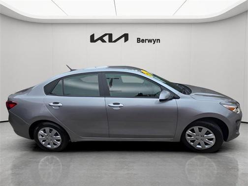 2022 Kia Rio S