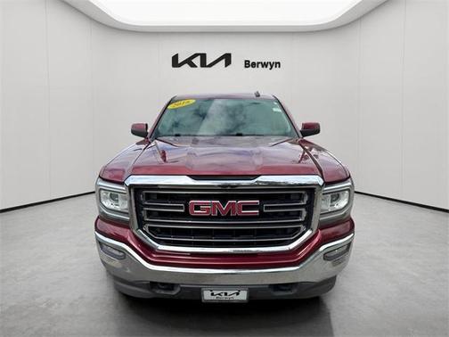 2016 GMC Sierra 1500 SLE