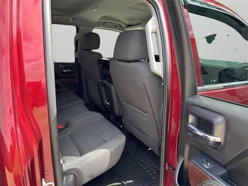 2016 GMC Sierra 1500 SLE
