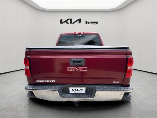 2016 GMC Sierra 1500 SLE