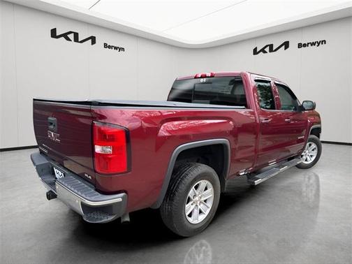2016 GMC Sierra 1500 SLE