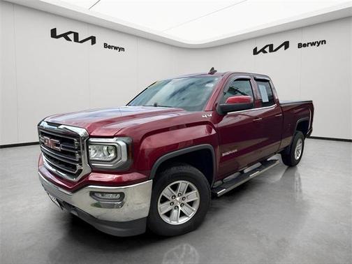 2016 GMC Sierra 1500 SLE