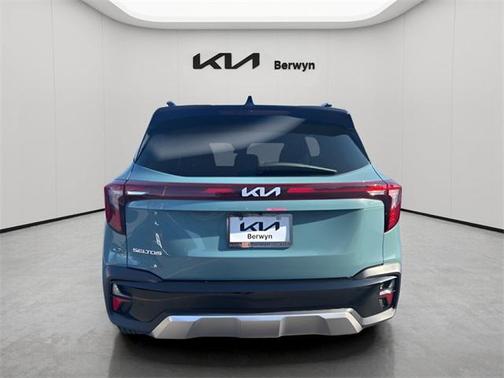 2025 Kia Seltos S
