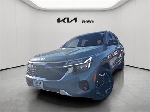 2025 Kia Seltos S