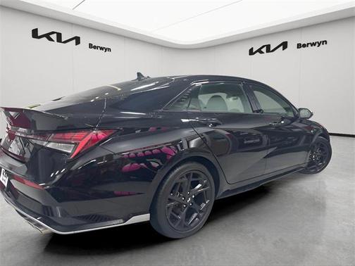 2024 Hyundai ELANTRA N Line