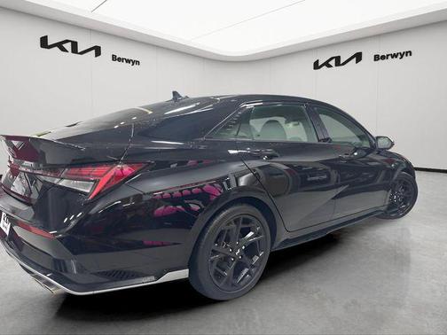 2024 Hyundai ELANTRA N Line