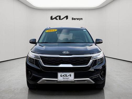 2021 Kia Seltos EX