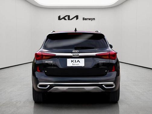 2021 Kia Seltos EX