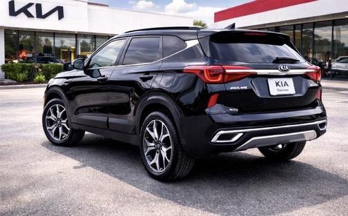 2021 Kia Seltos EX