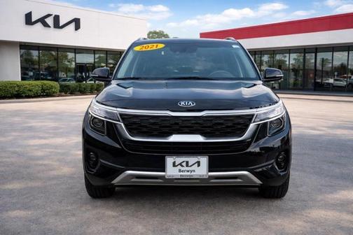 2021 Kia Seltos EX