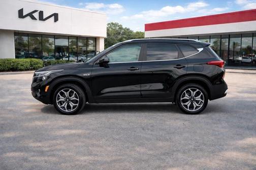 2021 Kia Seltos EX