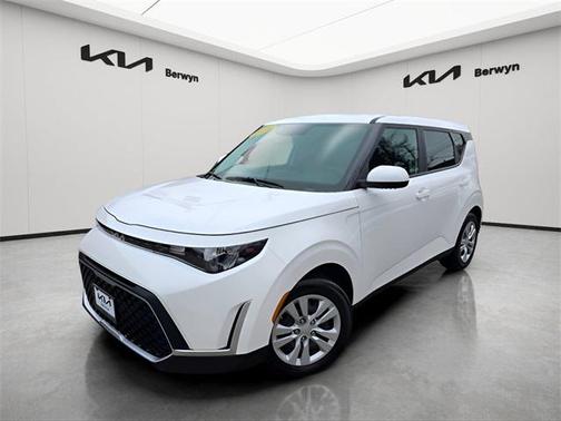 2025 Kia Soul LX