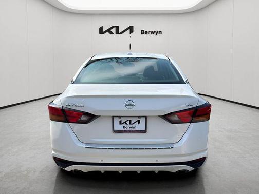 2020 Nissan Altima 2.5 SL