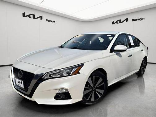 2020 Nissan Altima 2.5 SL