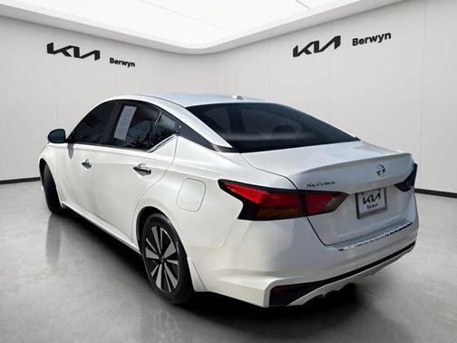 2020 Nissan Altima 2.5 SL