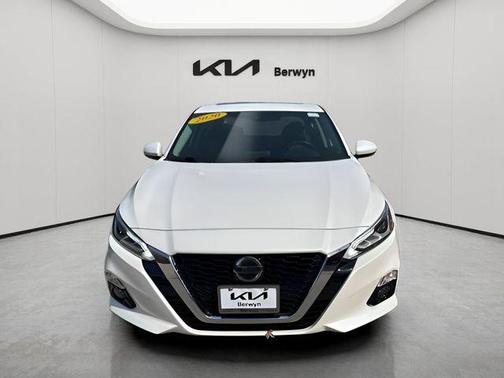 2020 Nissan Altima 2.5 SL