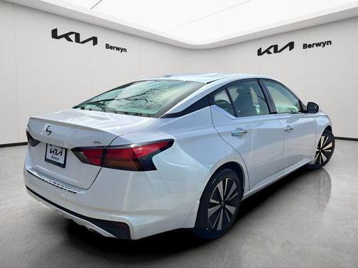 2020 Nissan Altima 2.5 SL