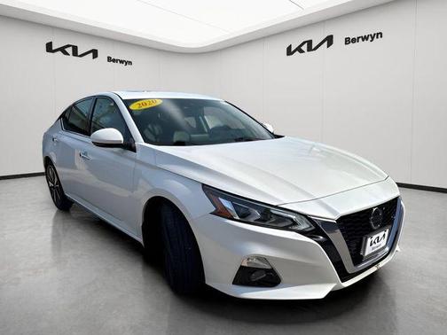 2020 Nissan Altima 2.5 SL