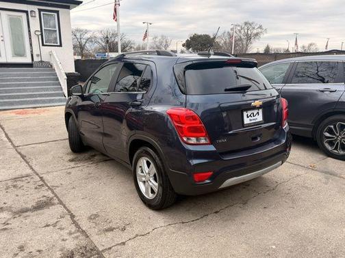 2018 Chevrolet Trax LT