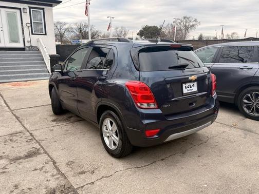 2018 Chevrolet Trax LT