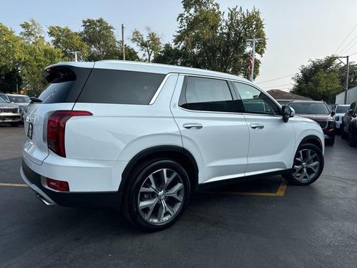 2022 Hyundai PALISADE SEL