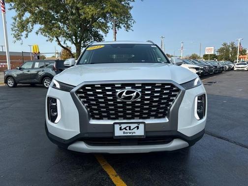 2022 Hyundai PALISADE SEL