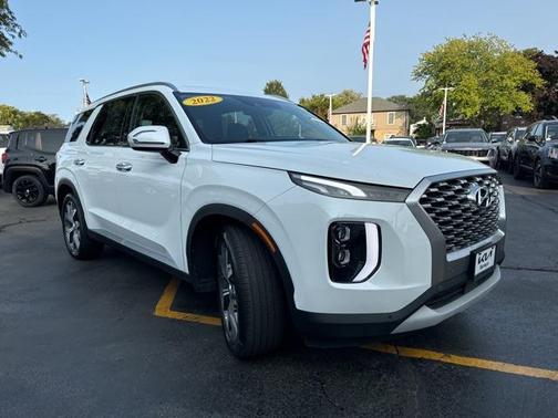 2022 Hyundai PALISADE SEL