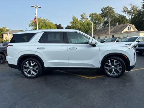 2022 Hyundai PALISADE SEL