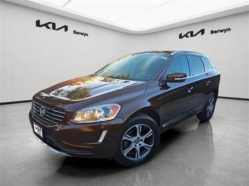 2014 Volvo XC60 T6 Platinum