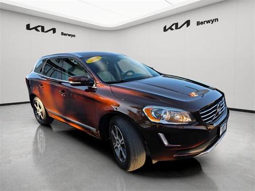 2014 Volvo XC60 T6 Platinum