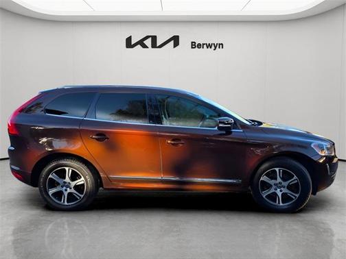 2014 Volvo XC60 T6 Platinum