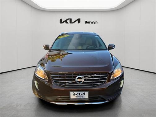 2014 Volvo XC60 T6 Platinum