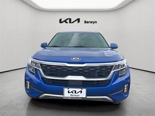 2021 Kia Seltos SX Turbo