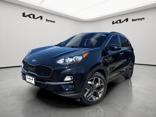 2020 Kia Sportage EX