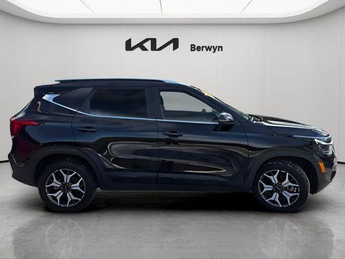 2025 Kia Seltos SX Turbo