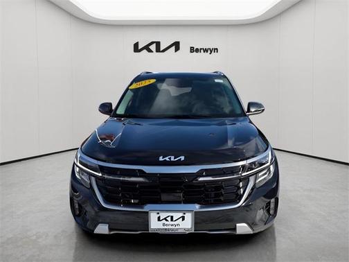 2025 Kia Seltos SX Turbo